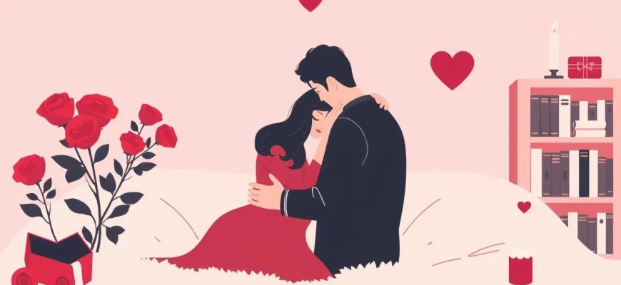 Películas Biográficas para el Día de San Valentín