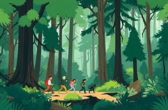 Películas de Bosques: 10 Aventuras Silvestres