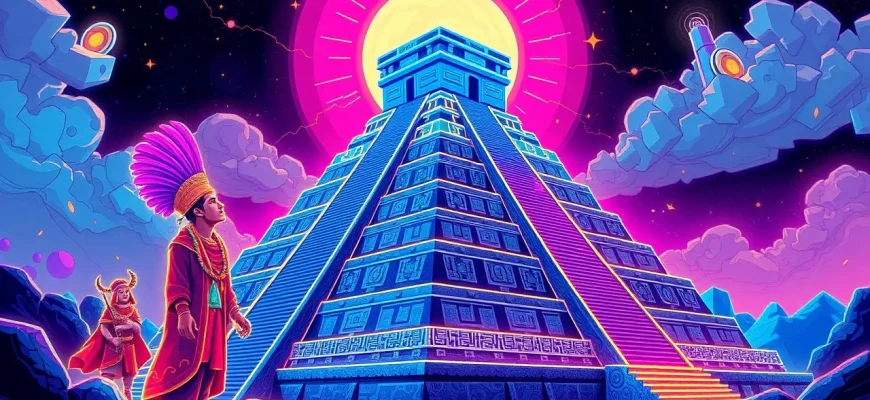 Misterios Mayas en el Cine: 10 Películas Imperdibles