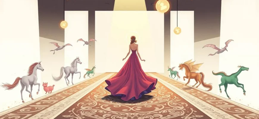 Fantasía en el Podio: 10 Películas Mágicas