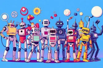 Las 10 Mejores Películas de Robots