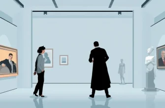 Películas de Thriller en Galerías de Arte