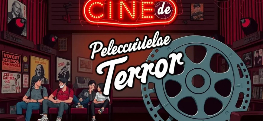Películas de Terror en su Idioma Original