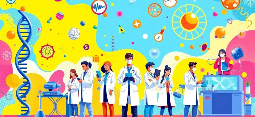 Documentales sobre el futuro de la medicina