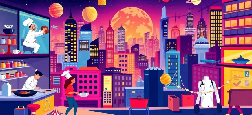 10 Documentales sobre Profesiones para Inspirarte