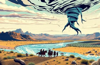 Westerns y Desastres Naturales: Inundaciones en el Oeste