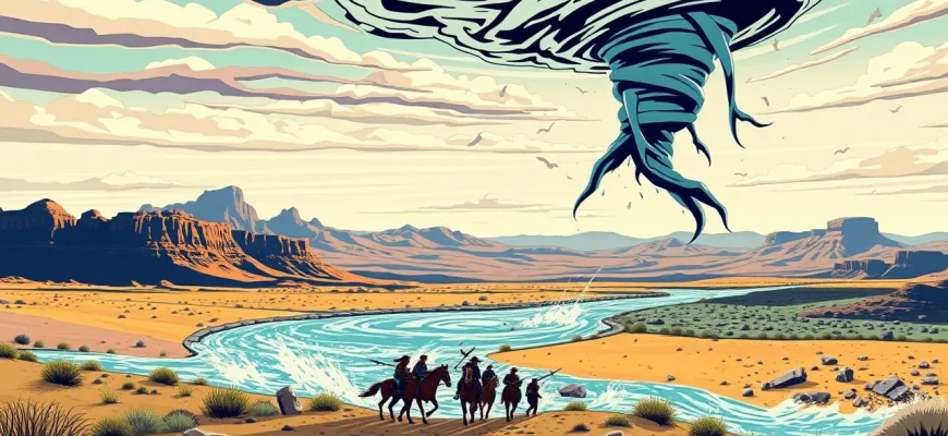 Westerns y Desastres Naturales: Inundaciones en el Oeste