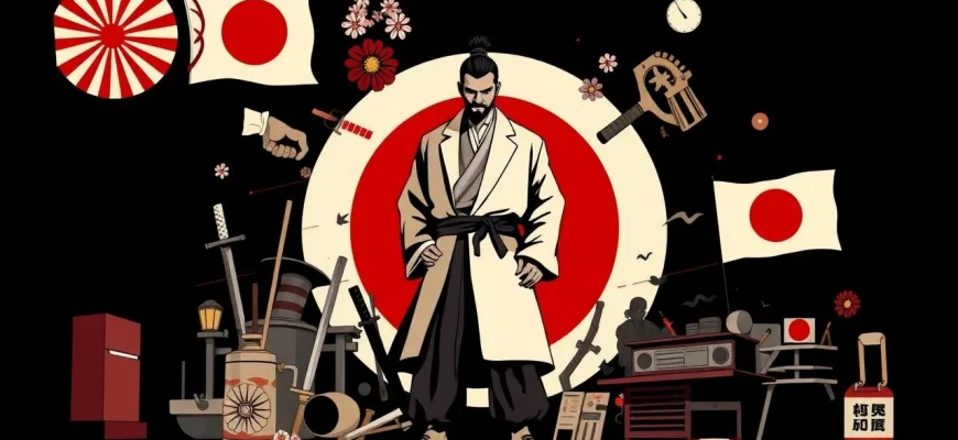 10 Películas Dramáticas sobre Yakuzas