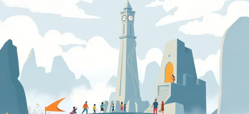 Películas Familiares con Temática de Torres