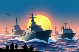 Películas de Guerra sobre Convoys Marítimos