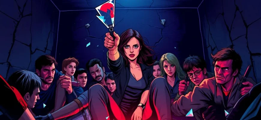 Los 10 mejores filmes sobre rehenes