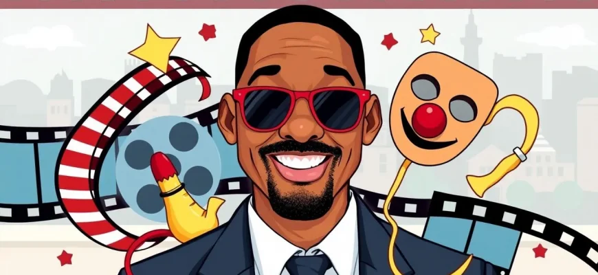 Las Mejores Comedias con Will Smith