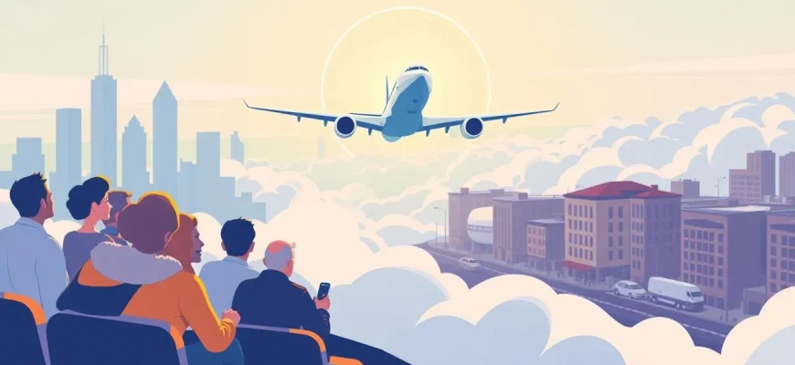 Películas de Aviación: Vuela con la Magia del Cine