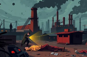 10 Películas de Crimen en Lugares Abandonados