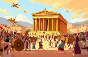 Películas históricas sobre Grecia arcaica