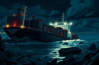 Películas sobre accidentes en puertos de carga