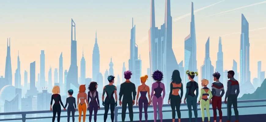 Películas de Ciencia Ficción sobre la Libertad