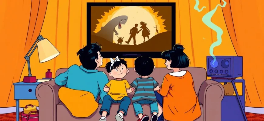 Películas Familiares de Misterio para Disfrutar en Casa