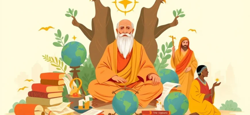 Películas sobre sabios y su sabiduría