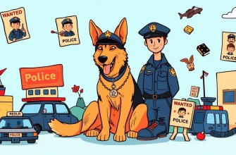 Películas Familiares con Perros Policiales