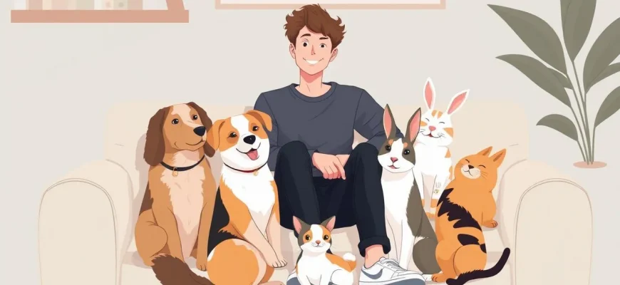 Películas biográficas sobre mascotas que te harán llorar y reír