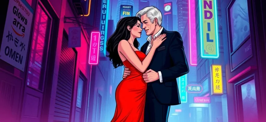 10 Películas de Misterio y Romance con Diferencia de Edad