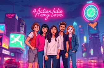 Películas de acción sobre amistad y amor