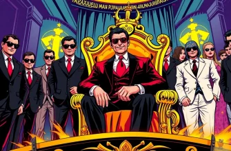 Películas de Jefes de la Mafia