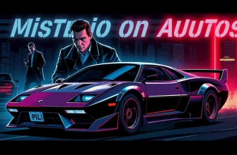 10 Películas de Misterio con Autos