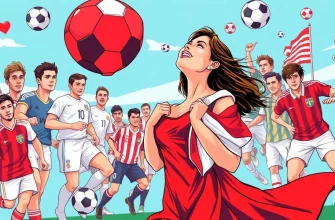 10 Películas de Melodrama sobre Futbolistas