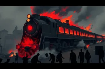 Películas sobre desastres ferroviarios