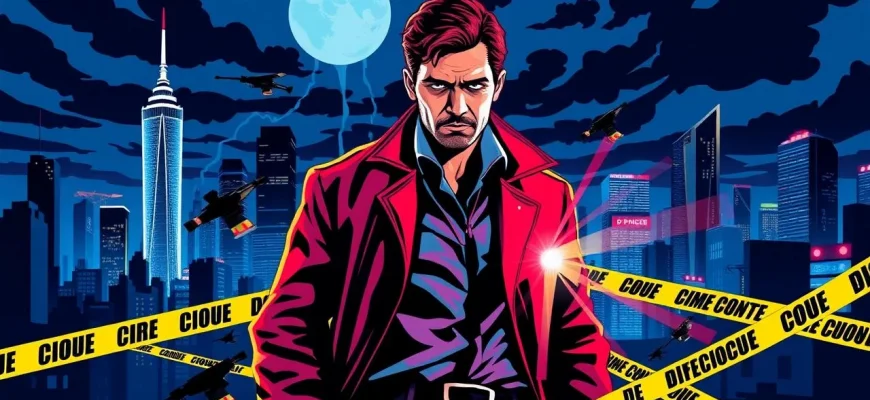 Películas de crimen con finales trágicos