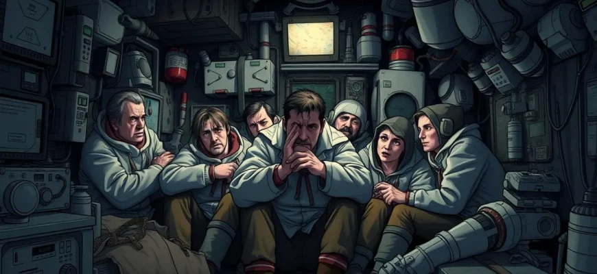 Películas de Supervivencia en Estaciones Aisladas