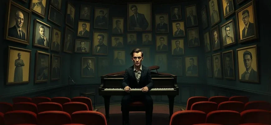 Películas de terror sobre músicos: una selección aterradora