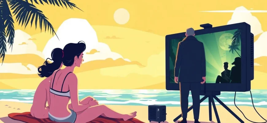 Películas de Misterio para tus Vacaciones de Verano