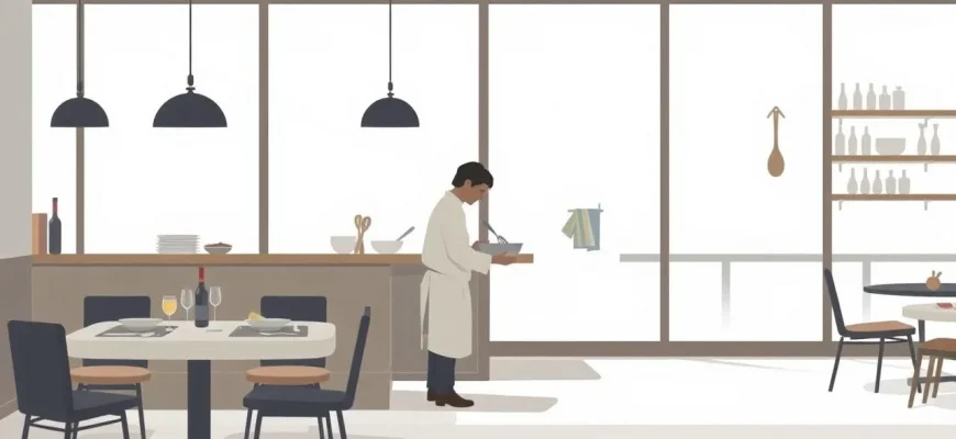 10 Películas Imperdibles sobre Restaurantes