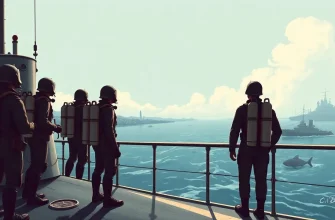 Películas de Guerra sobre Buzos