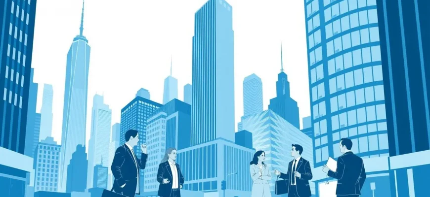 Las 10 Mejores Películas sobre Wall Street