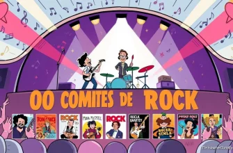 Las Mejores Comedias de Rock con Doblaje en Español