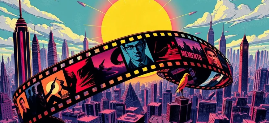 10 Películas Criminales con Múltiples Tramas