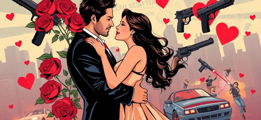 Melodramas de amor y balas: 10 películas para disfrutar