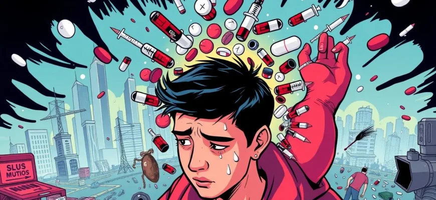 Películas de Melodrama sobre Adicción a las Drogas