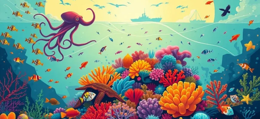 10 Documentales Imperdibles sobre el Mundo Submarino