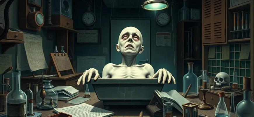 Películas de Terror sobre Reanimación