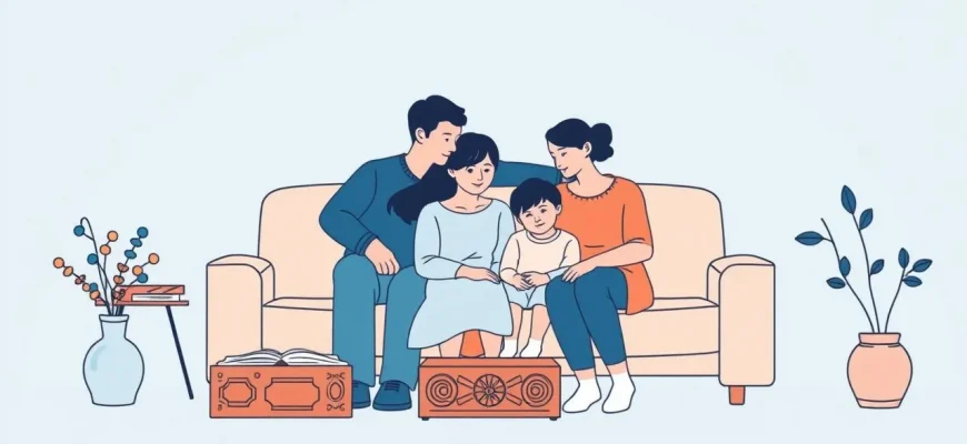 Películas de Drama sobre Valores Familiares