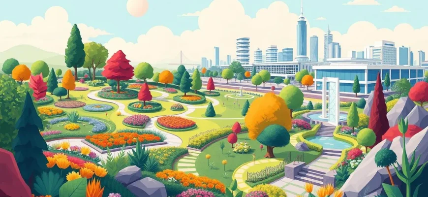 Documentales de Diseño de Paisajes: Una Inspiración para el Jardín