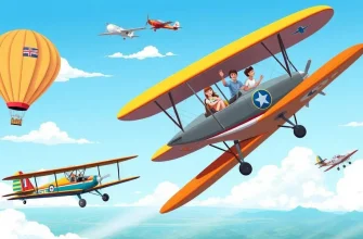 Películas de Aventuras Aéreas: 10 Películas que te Harán Volar