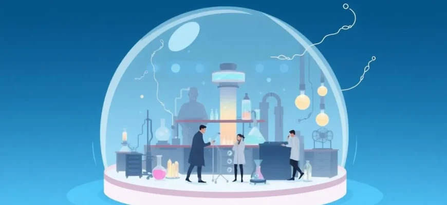 Películas de Fantasía con Laboratorios