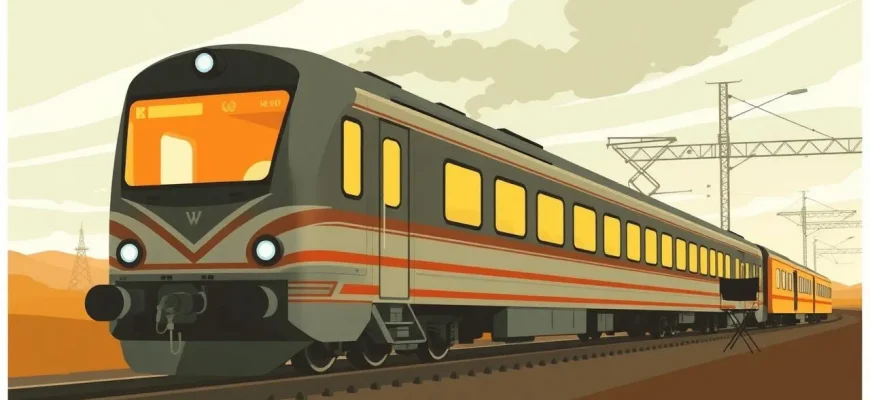 Películas Soviéticas sobre Trenes: Un Viaje Cinematográfico
