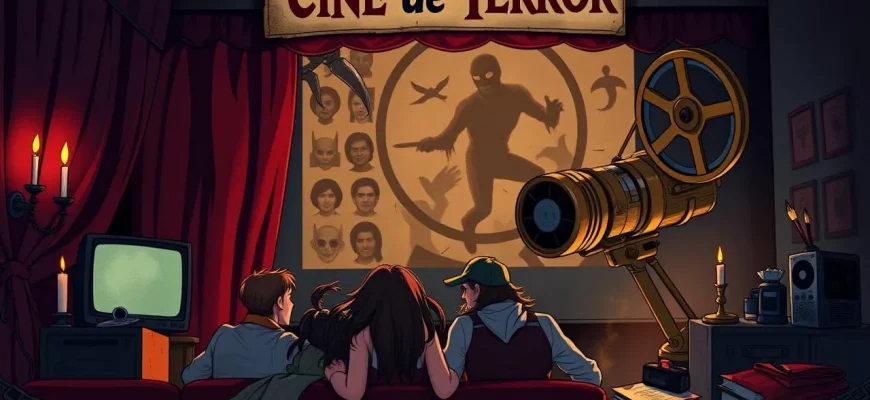 Las 10 películas de terror más asquerosas